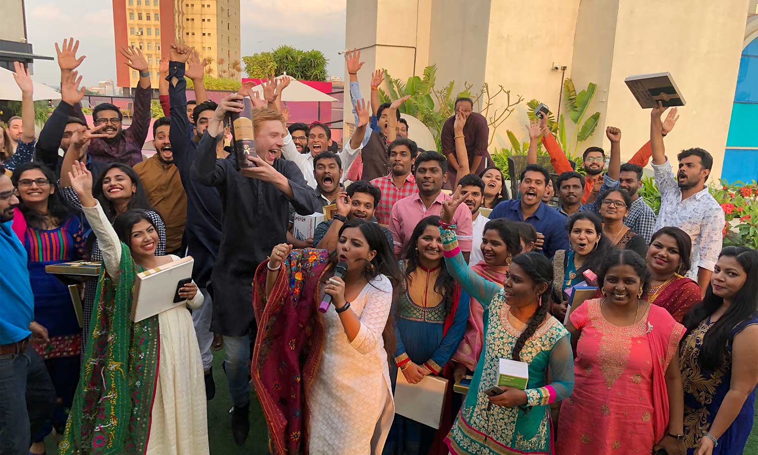 Celebrations at PartyLite